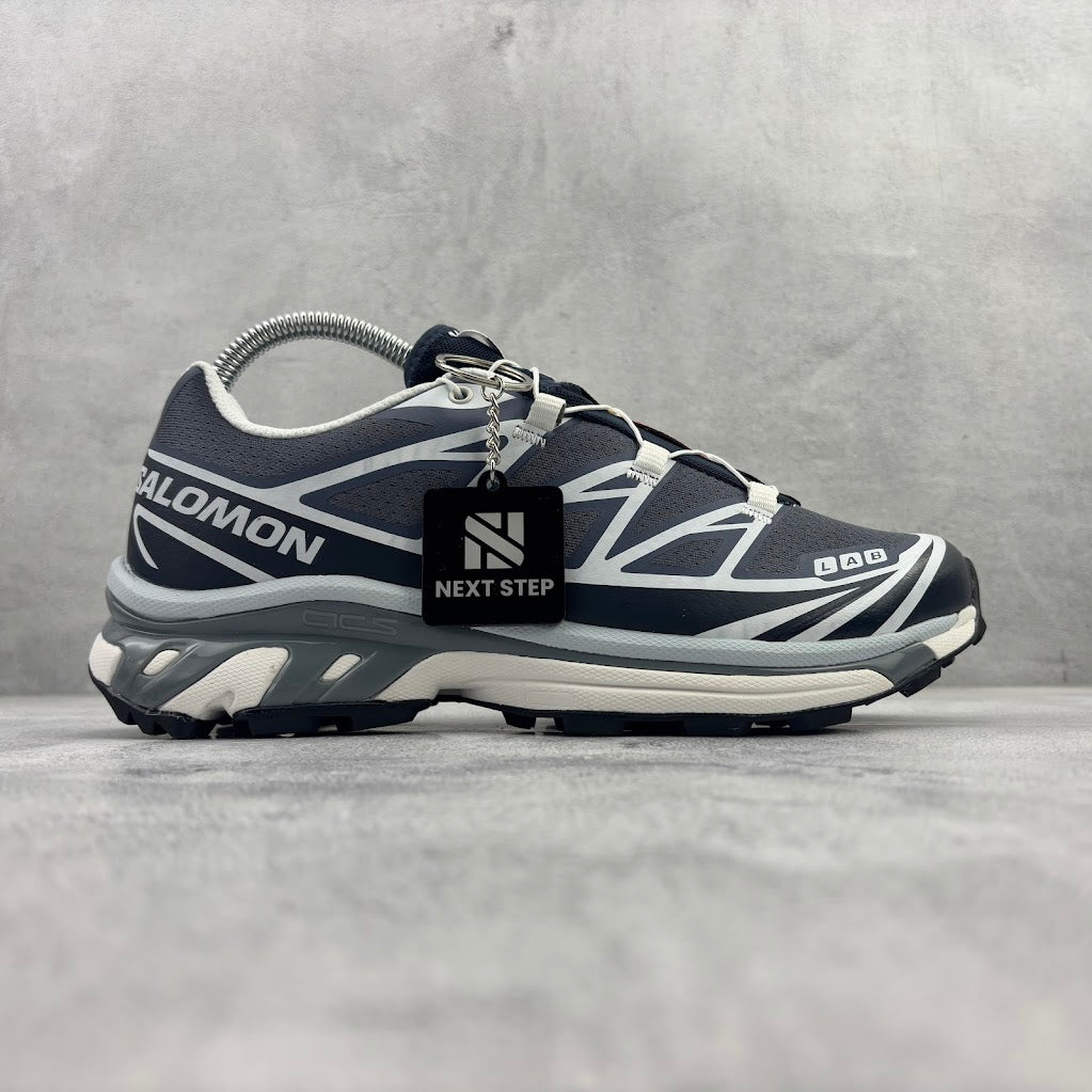 SALOMON XT-6 gris bleu Quality 1.1