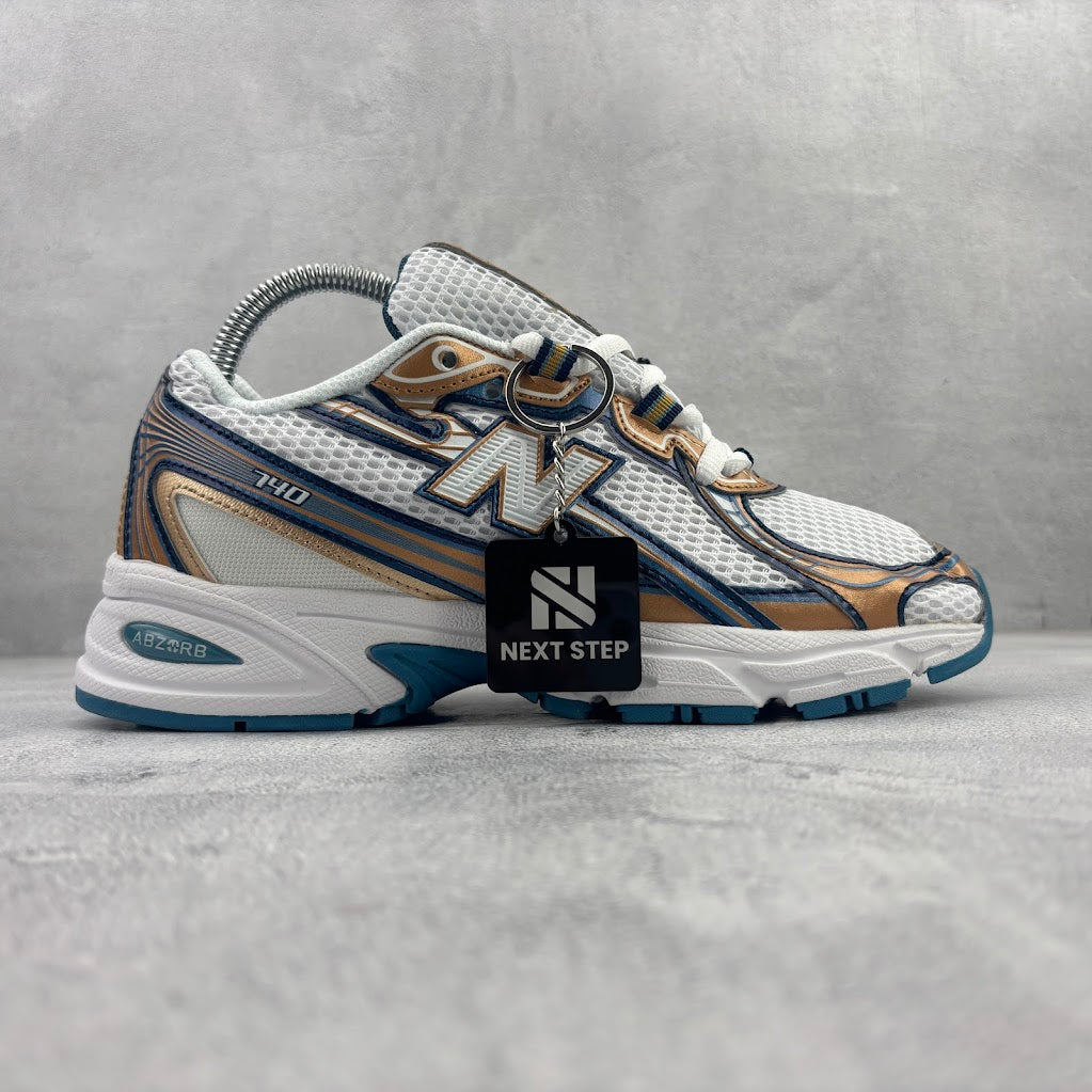 New Balance 740 heron bleu Quality 1.1