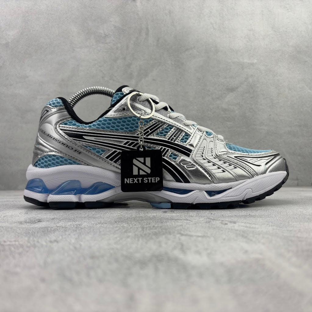 ASICS GEL-Kayano 14 Arctic Sky Pure Argenté Quality 1.1