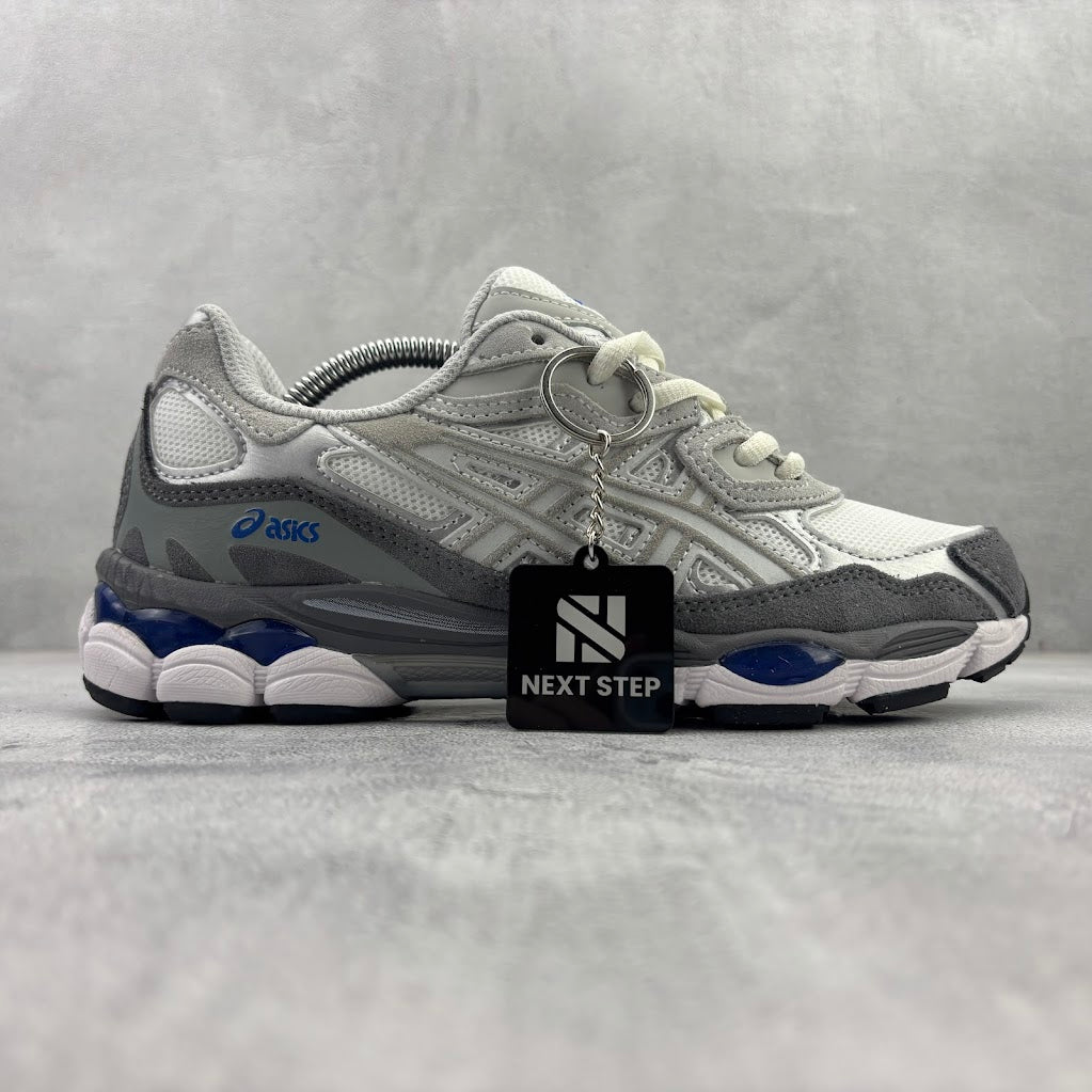 ASICS GEL-NYC Gris Glacier Gravel Quality 1.1