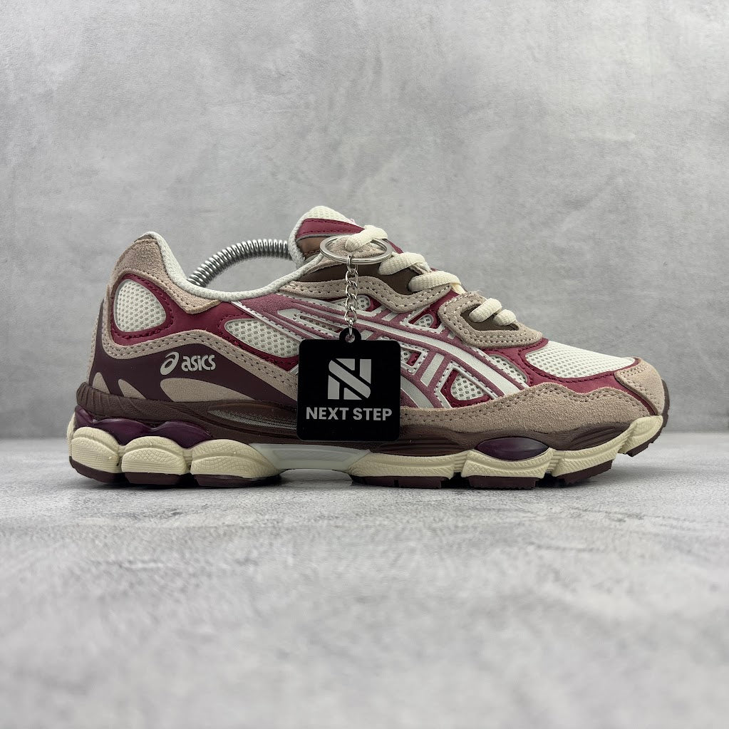 ASICS GEL-NYC Crème Sweet Rose Quality 1.1