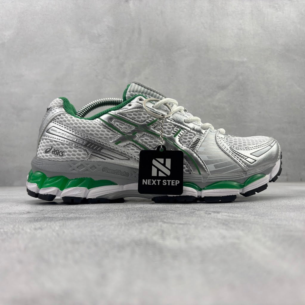 ASICS GEL-Kayano 12.1 Vert Argenté Quality 1.1