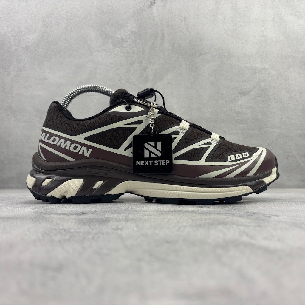 SALOMON XT-6 café Quality 1.1