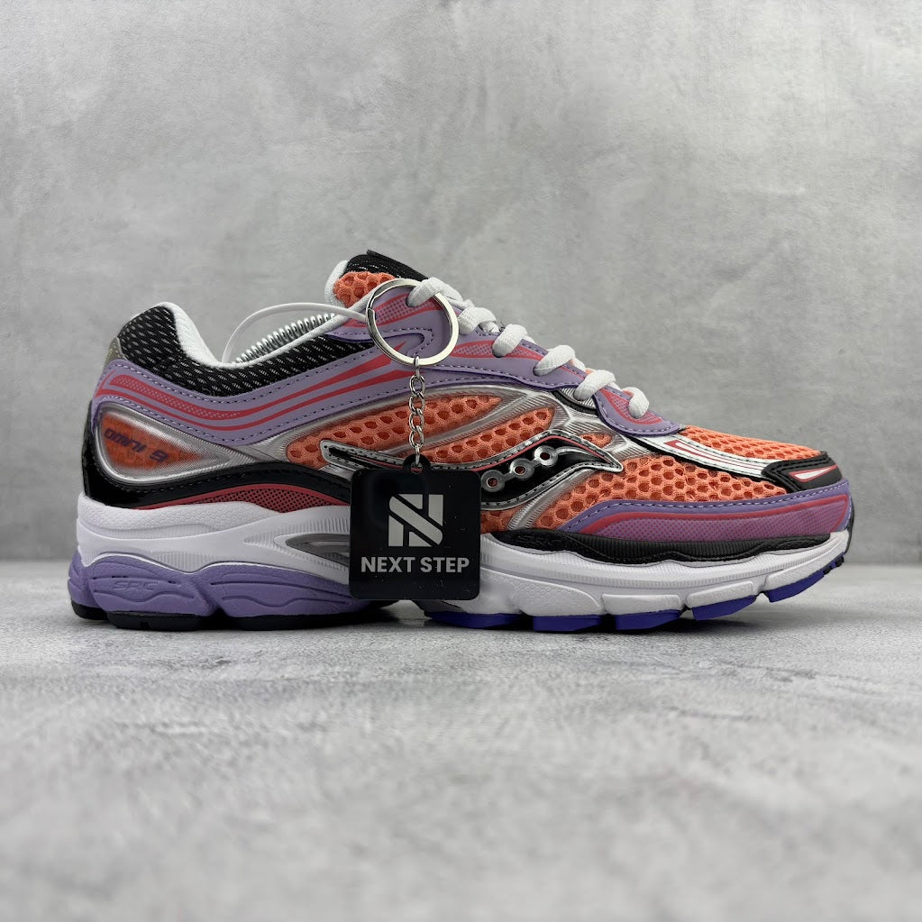 Saucony ProGrid Omni 9 Rose Violet Quality 1.1