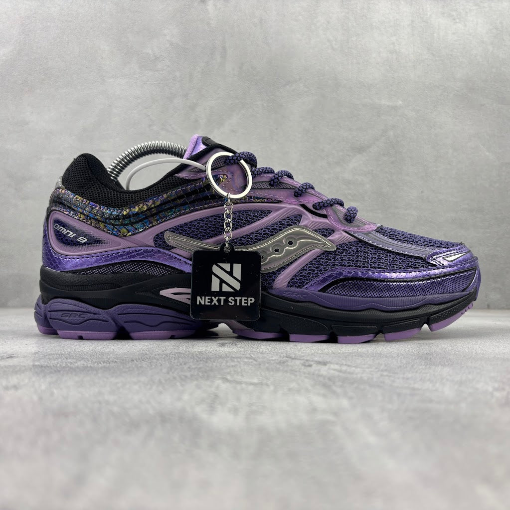 Saucony Omni 9 glow rose Quality 1.1