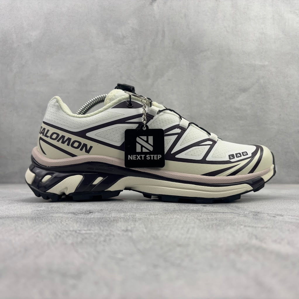 SALOMON XT-6 crème rose Quality 1.1