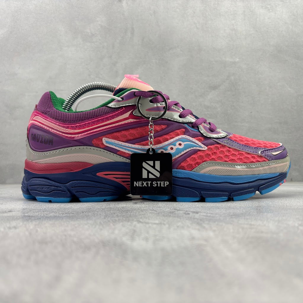 Saucony Omni 9 x Jae Tips Pro baskets Quality 1.1