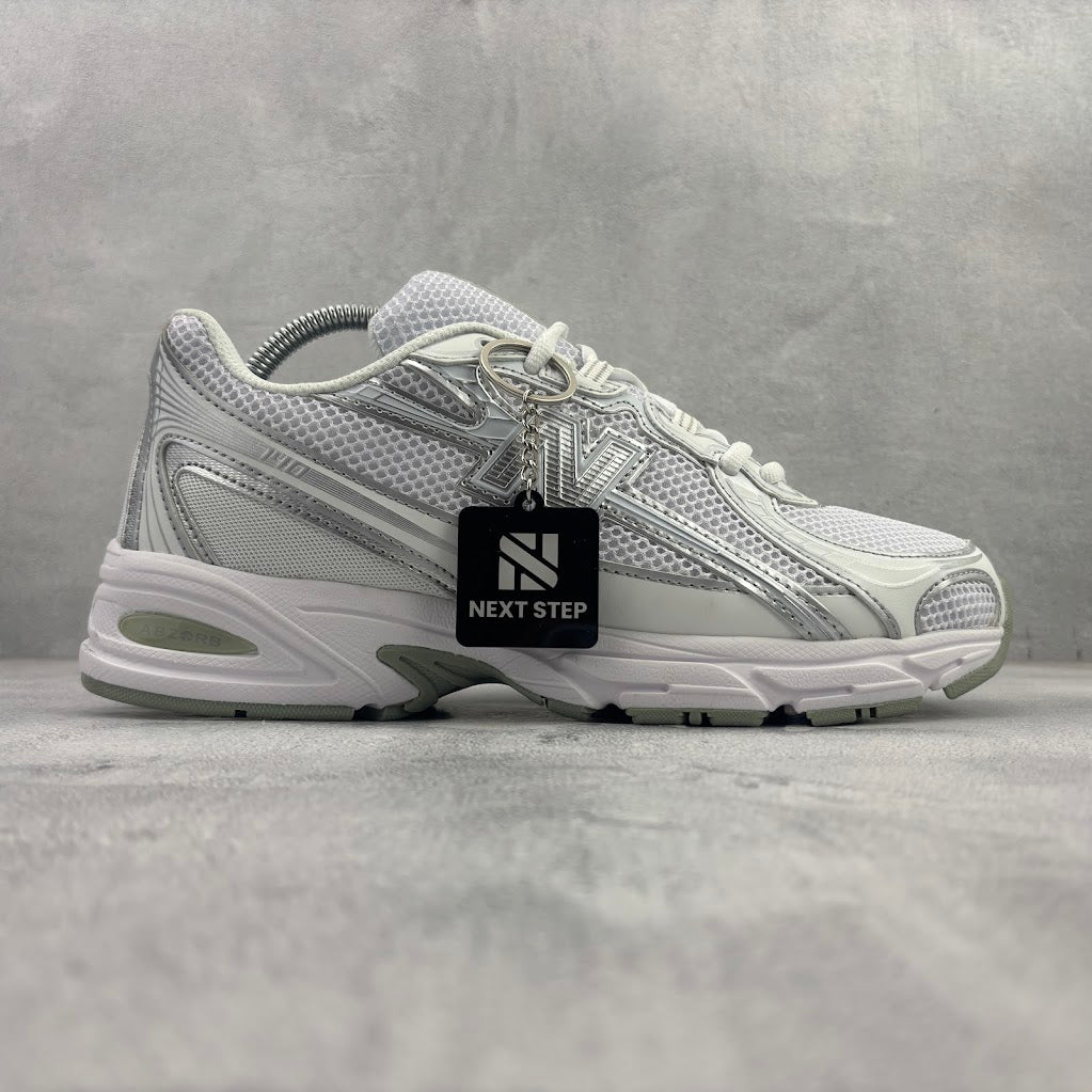 New Balance 740 Blanc Argenté Quality 1.1
