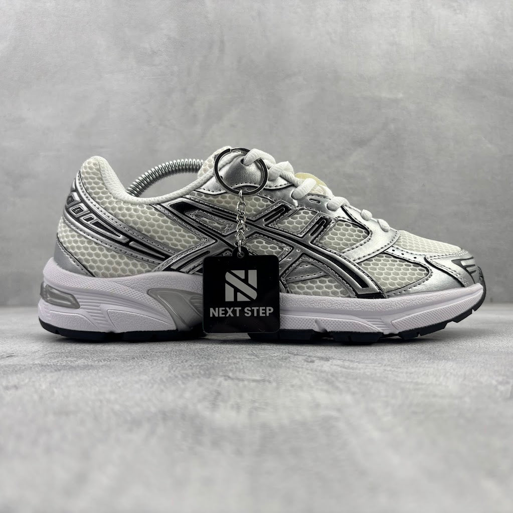 ASICS GEL-1130 Weiß Silber Pur