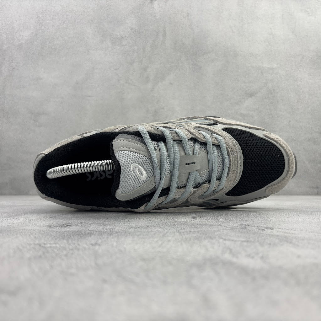 ASICS GEL-NYC Noir Gris Piémont Quality 1.1