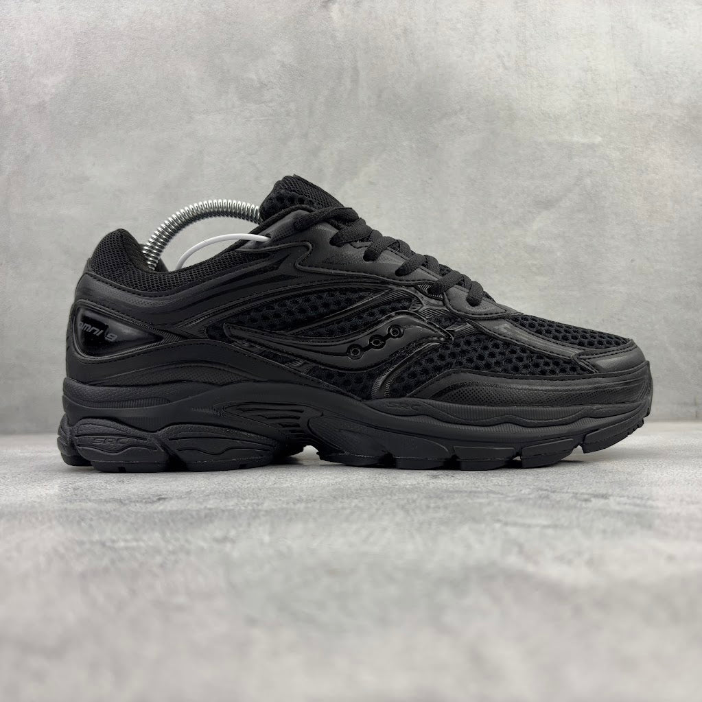 Saucony Omni 9 armor noir Quality 1.1