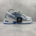 New Balance 740 blanc bleu Quality 1.1