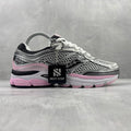 Saucony ProGrid Omni 9 Argenté Rose Quality 1.1