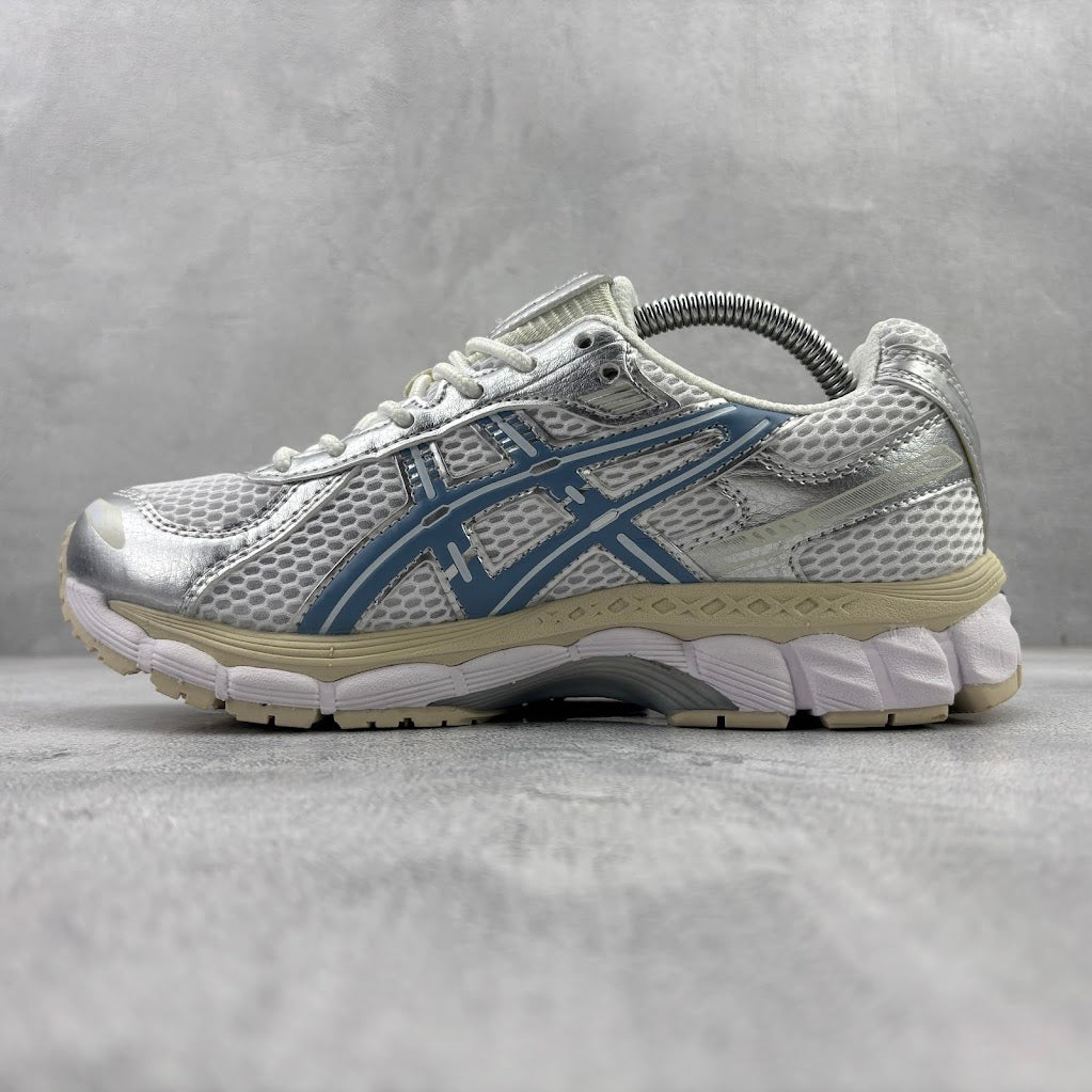 ASICS GEL-Kayano 12.1 Argent Bleu Glacé Quality 1.1