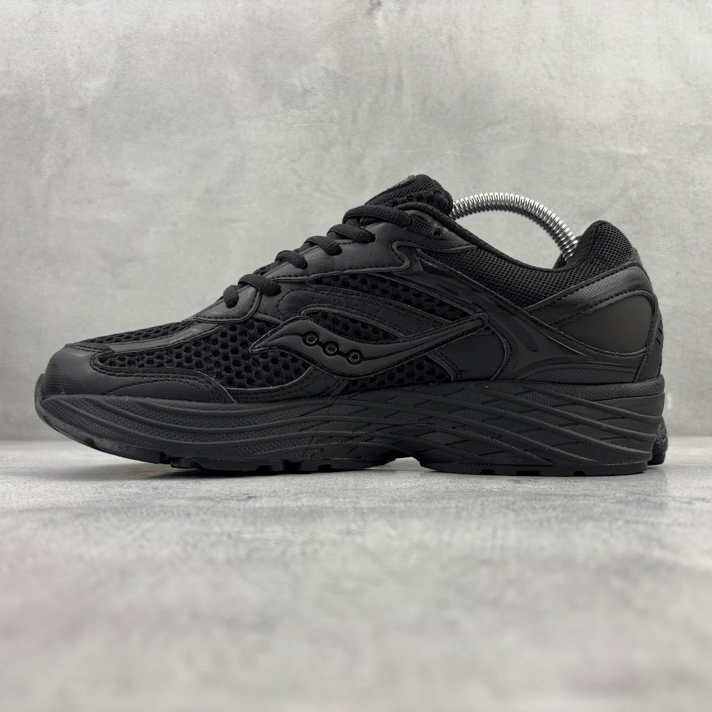 Saucony Omni 9 armor noir Quality 1.1