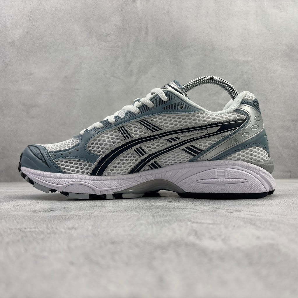ASICS GEL-Kayano 14 Blanc Gris Fjord Quality 1.1