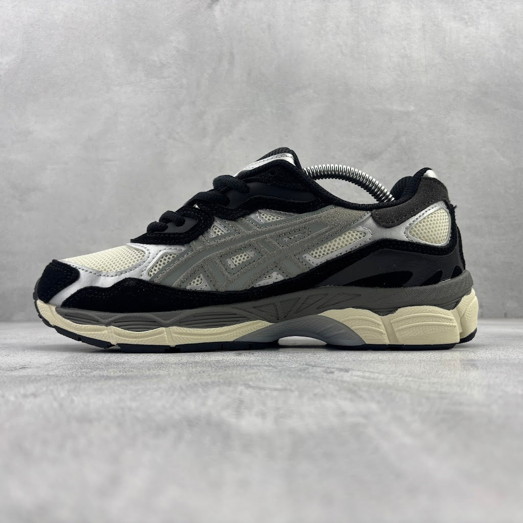 ASICS Gel-NYC Ivoire Gris Quality 1.1