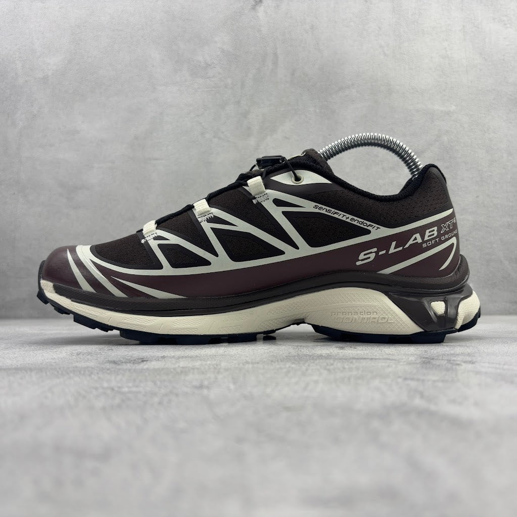 SALOMON XT-6 café Quality 1.1
