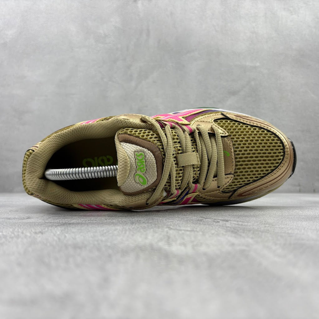 ASICS GEL-SEKIRAN Marron Rose Quality 1.1