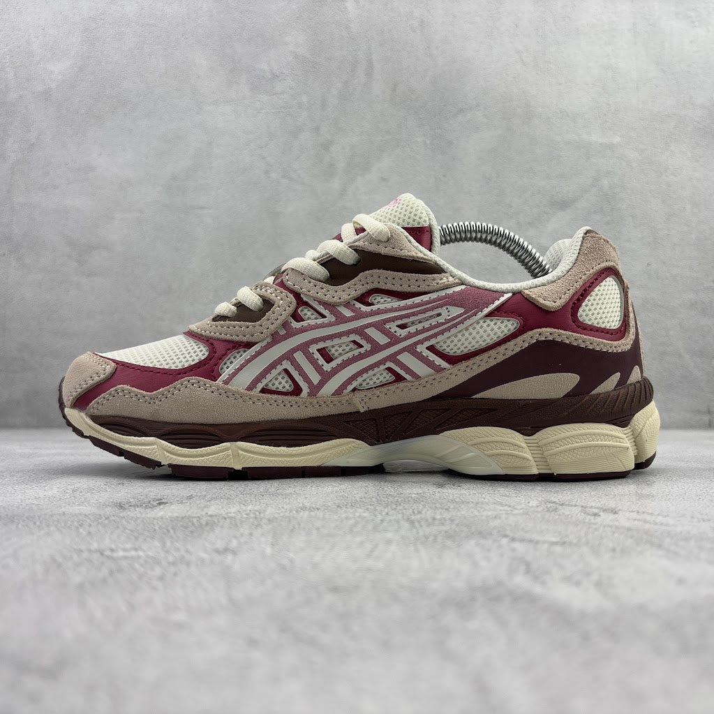 ASICS GEL-NYC Crème Sweet Rose Quality 1.1