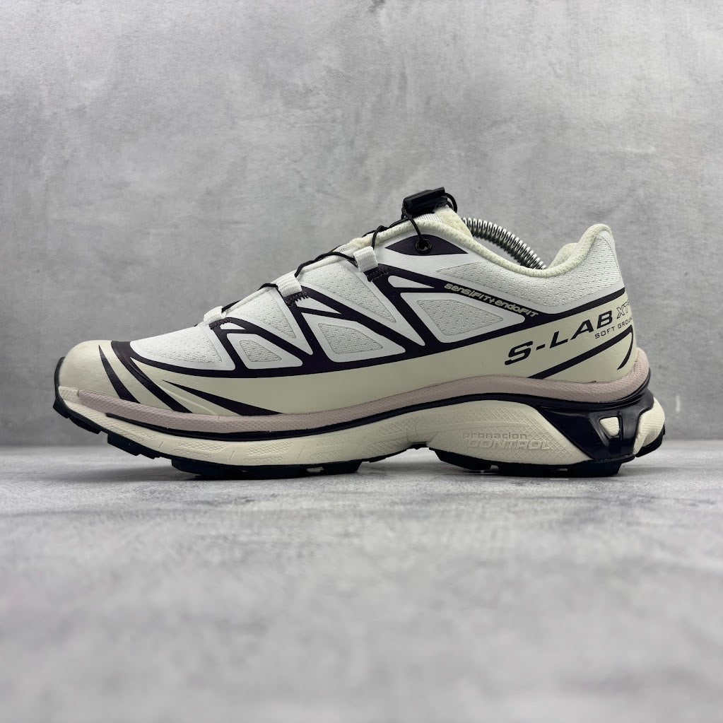 SALOMON XT-6 crème rose Quality 1.1