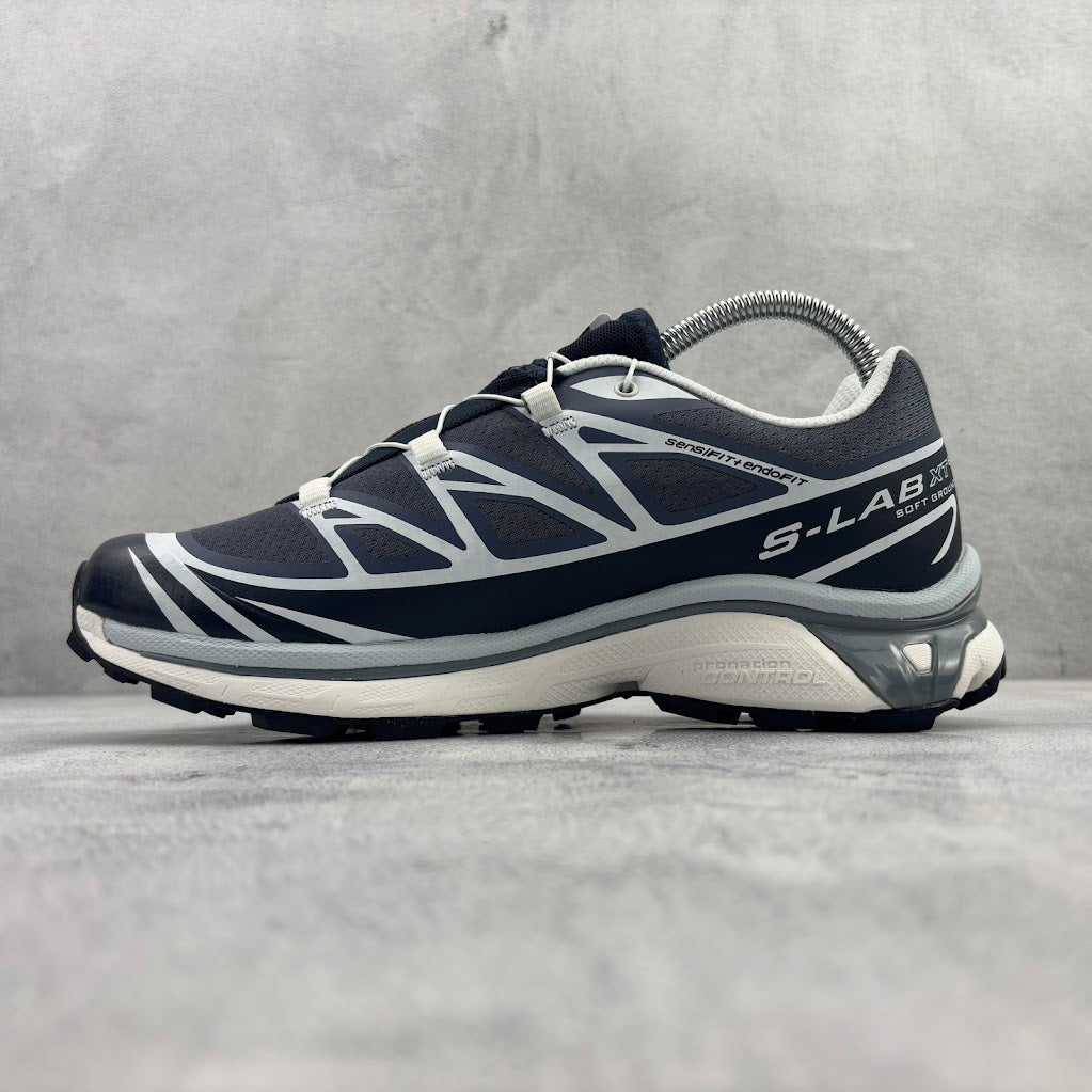 SALOMON XT-6 gris bleu Quality 1.1