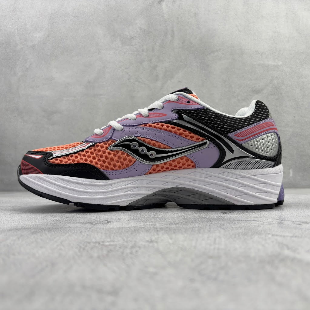 Saucony ProGrid Omni 9 Rose Violet Quality 1.1