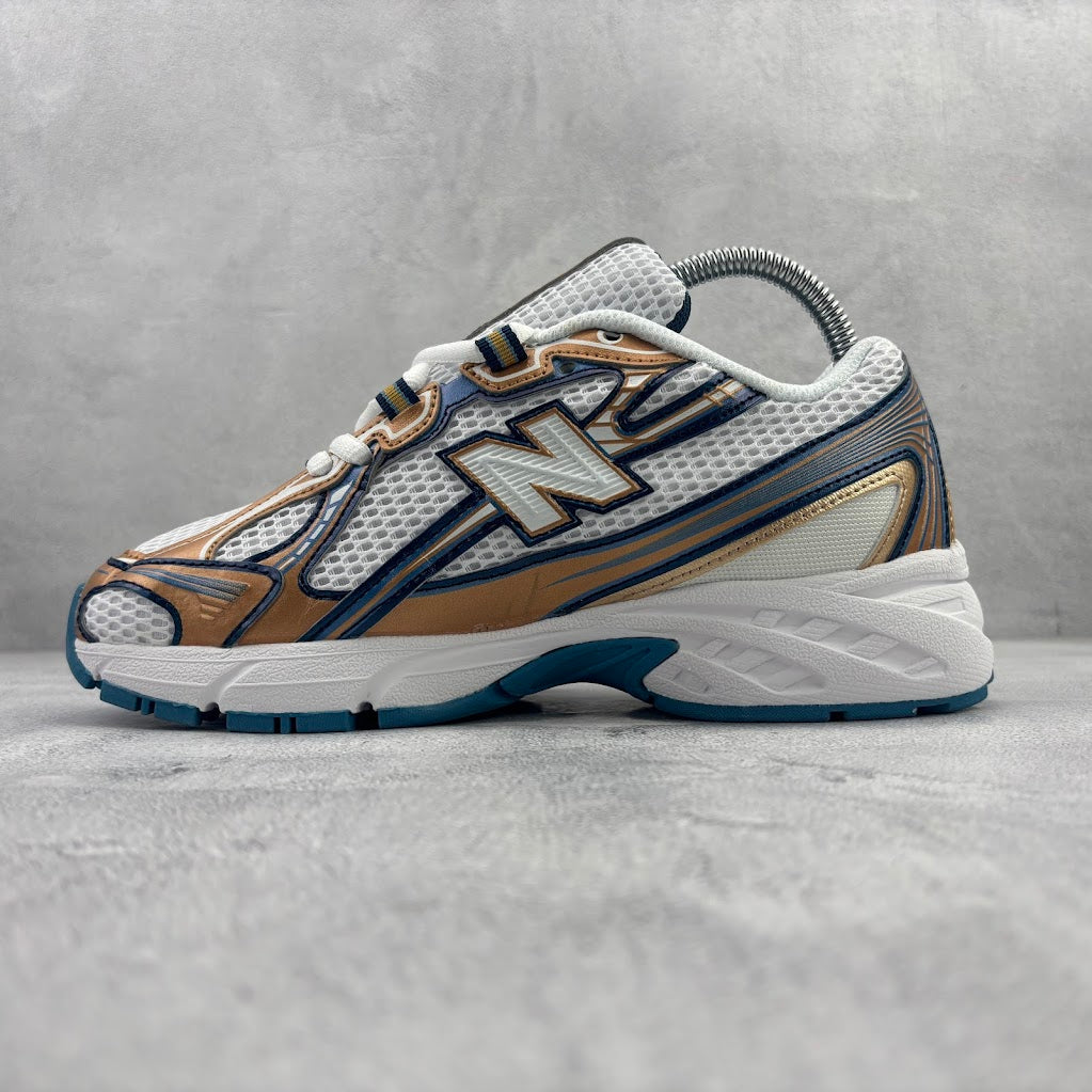New Balance 740 heron bleu Quality 1.1