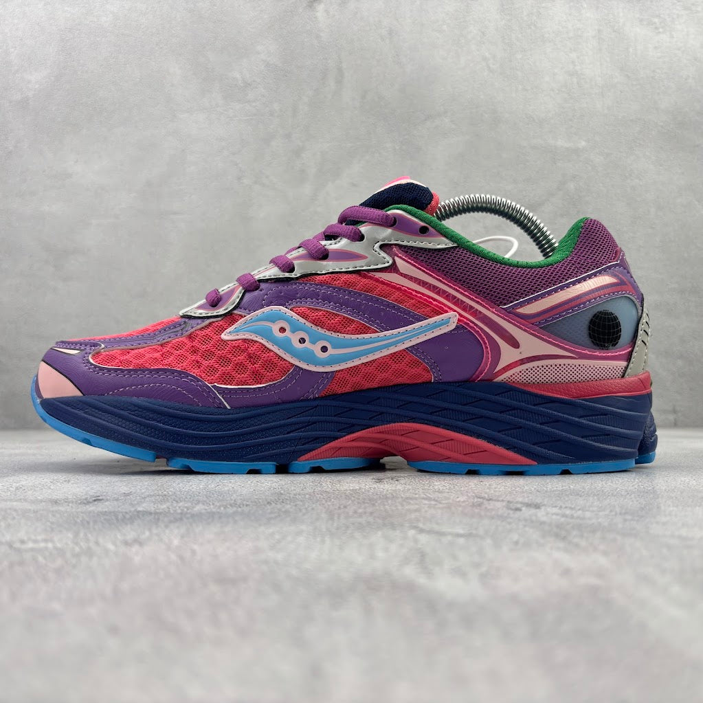 Saucony Omni 9 x Jae Tips Pro baskets Quality 1.1