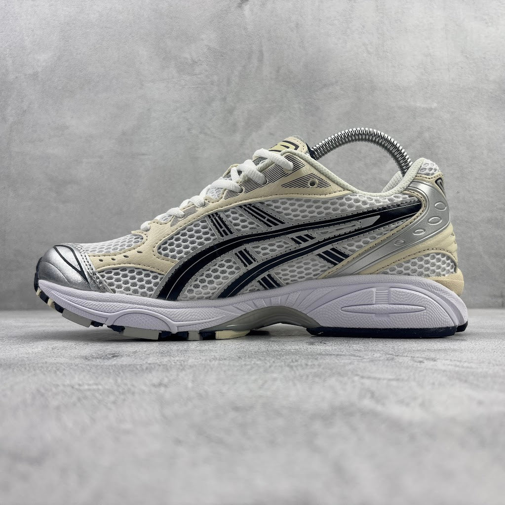 ASICS GEL-Kayano 14 Blanc Bleu Nuit Quality 1.1