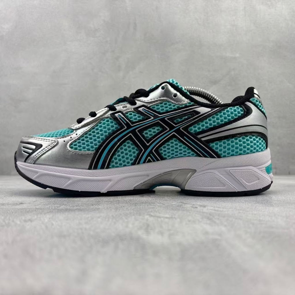 ASICS GEL-1130 Larimar Bleu Argenté Quality 1.1