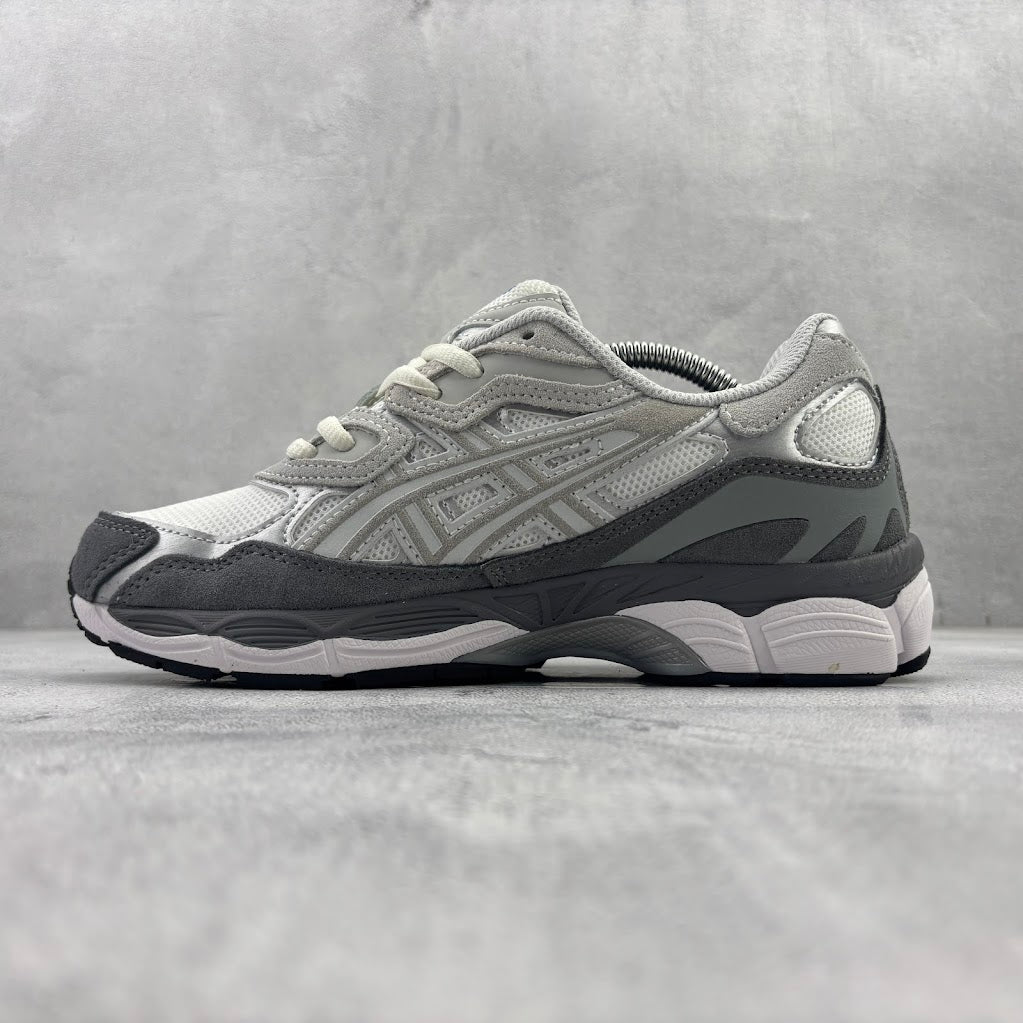 ASICS GEL-NYC Gris Glacier Gravel Quality 1.1