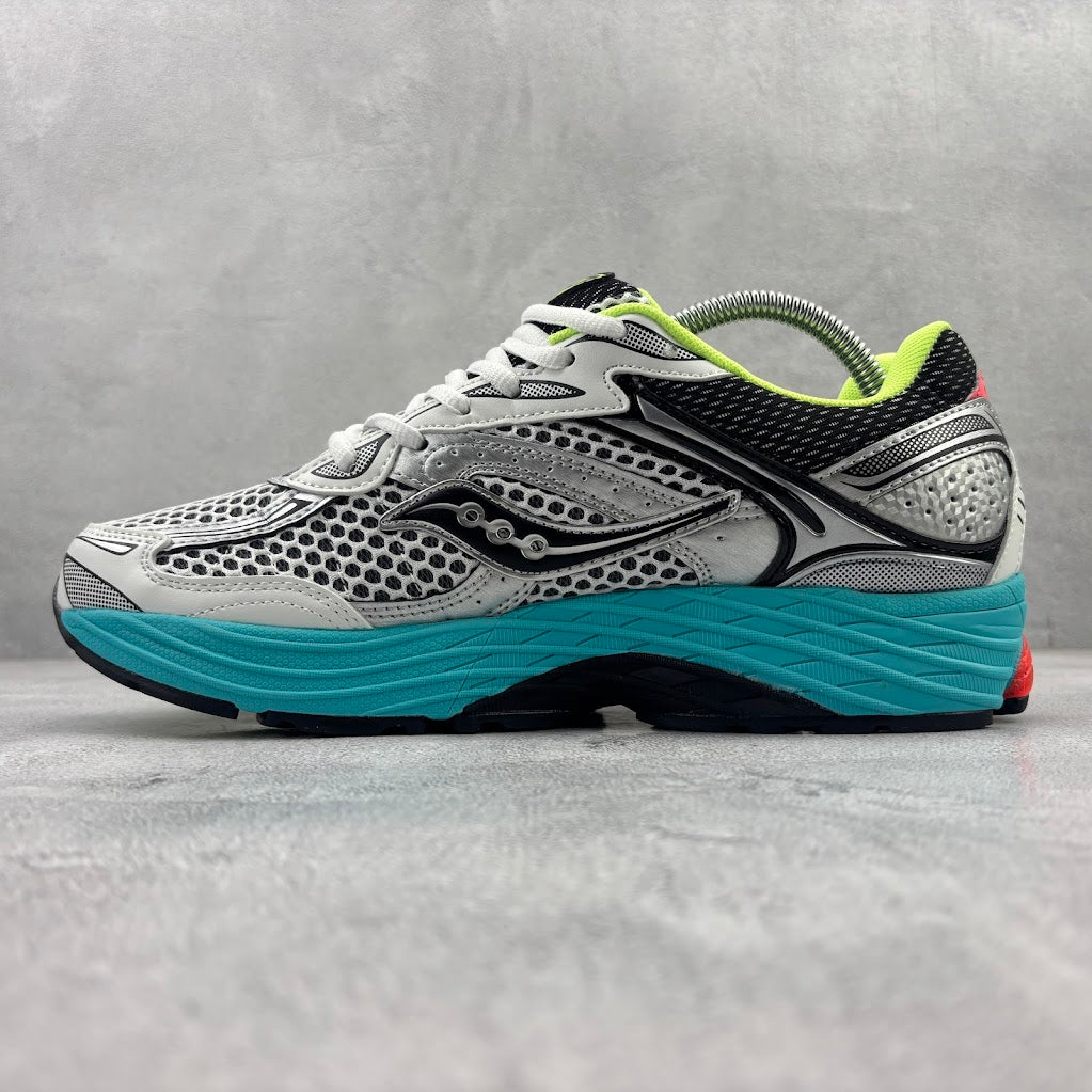 Saucony ProGrid Omni 9 Silver Mutant Quality 1.1