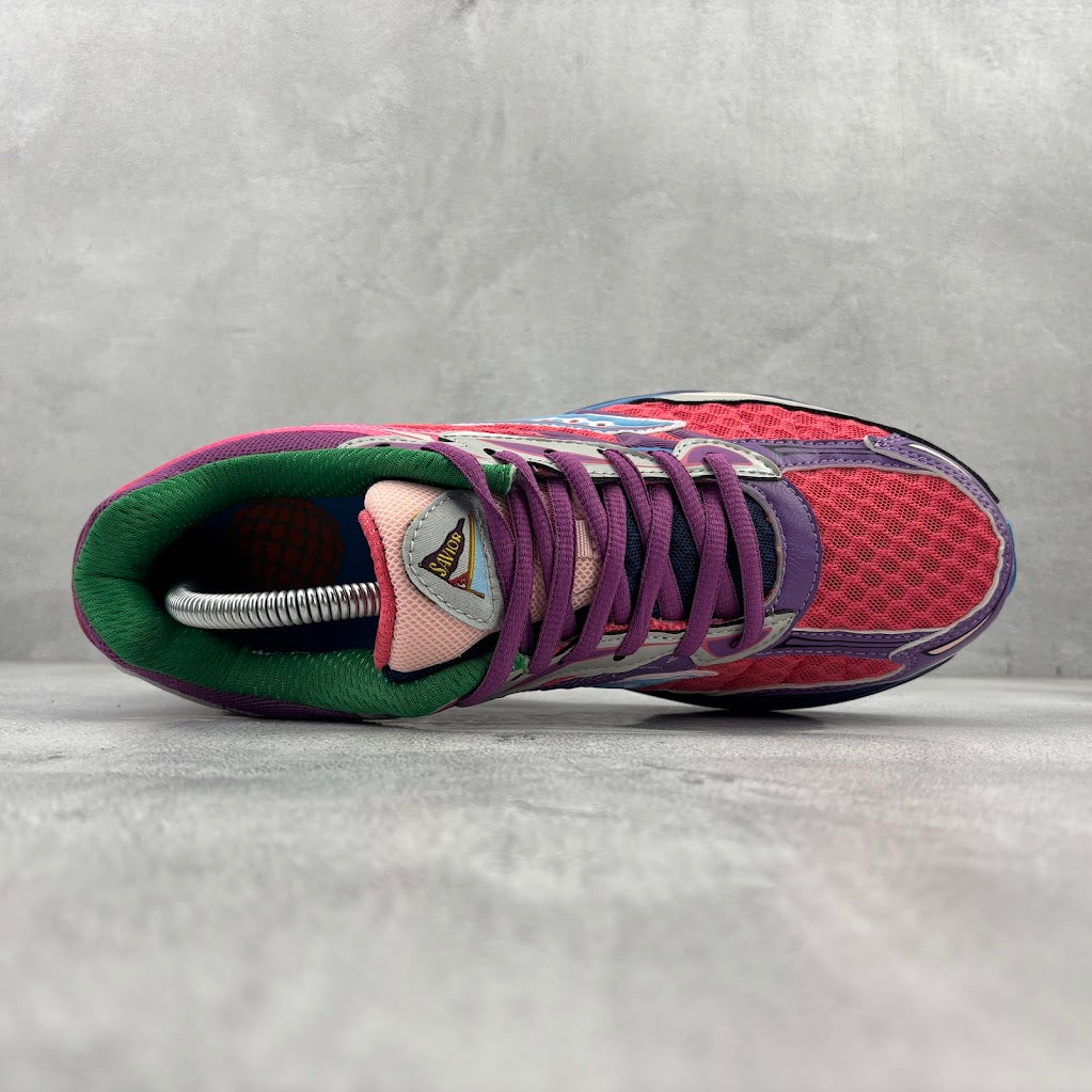 Saucony Omni 9 x Jae Tips Pro baskets Quality 1.1