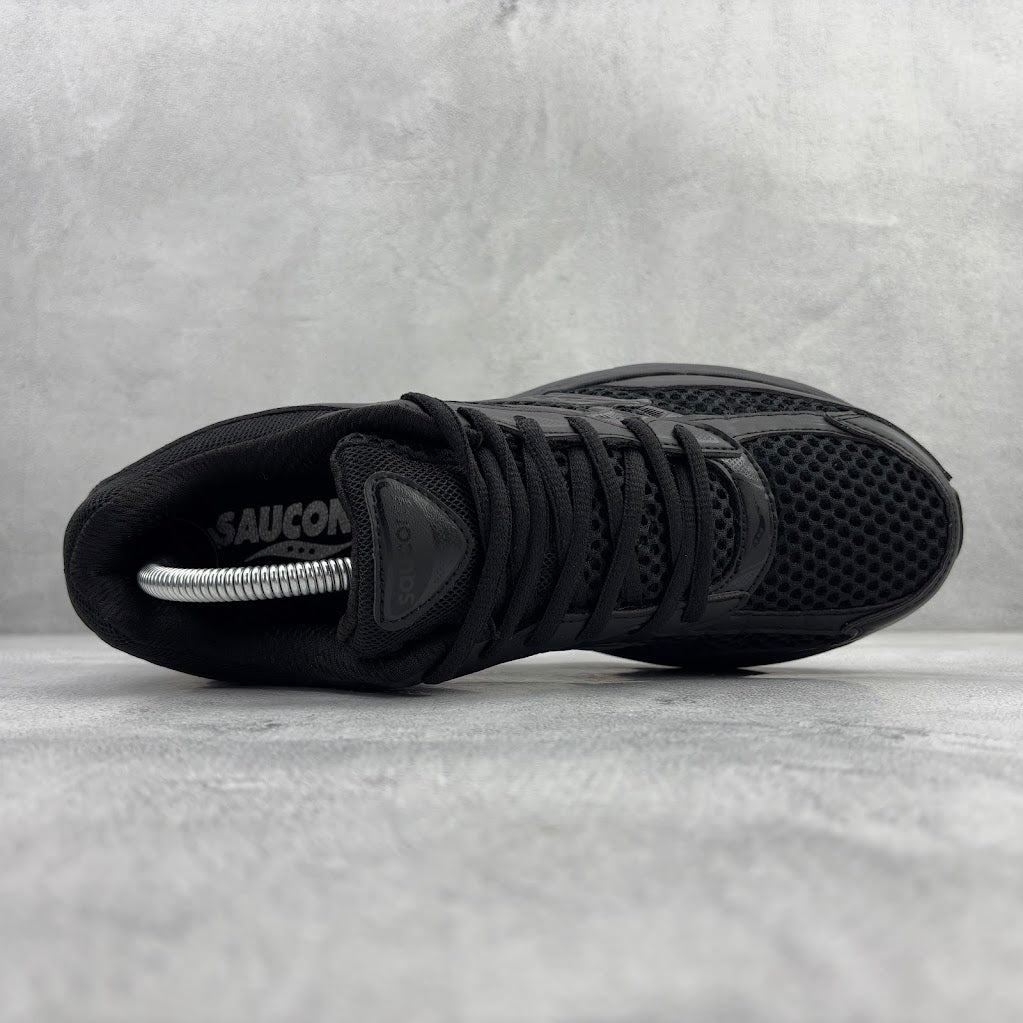 Saucony Omni 9 armor noir Quality 1.1