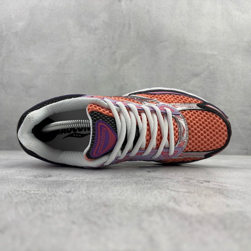 Saucony ProGrid Omni 9 Rose Violet Quality 1.1