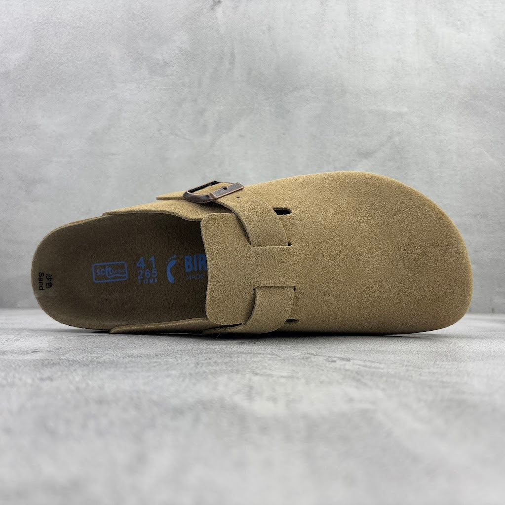 Birkenstock Maron Quality 1.1