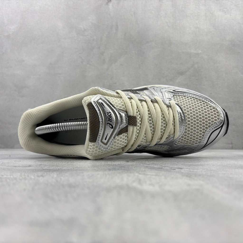 ASICS GEL-Kayano 14 Metallic Plum Coloris Crème Noir Quality 1.1