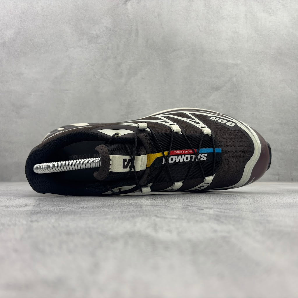 SALOMON XT-6 café Quality 1.1