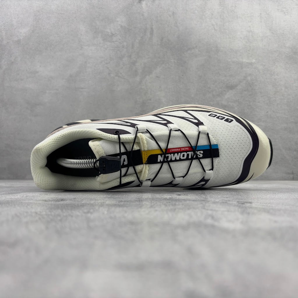 SALOMON XT-6 crème rose Quality 1.1