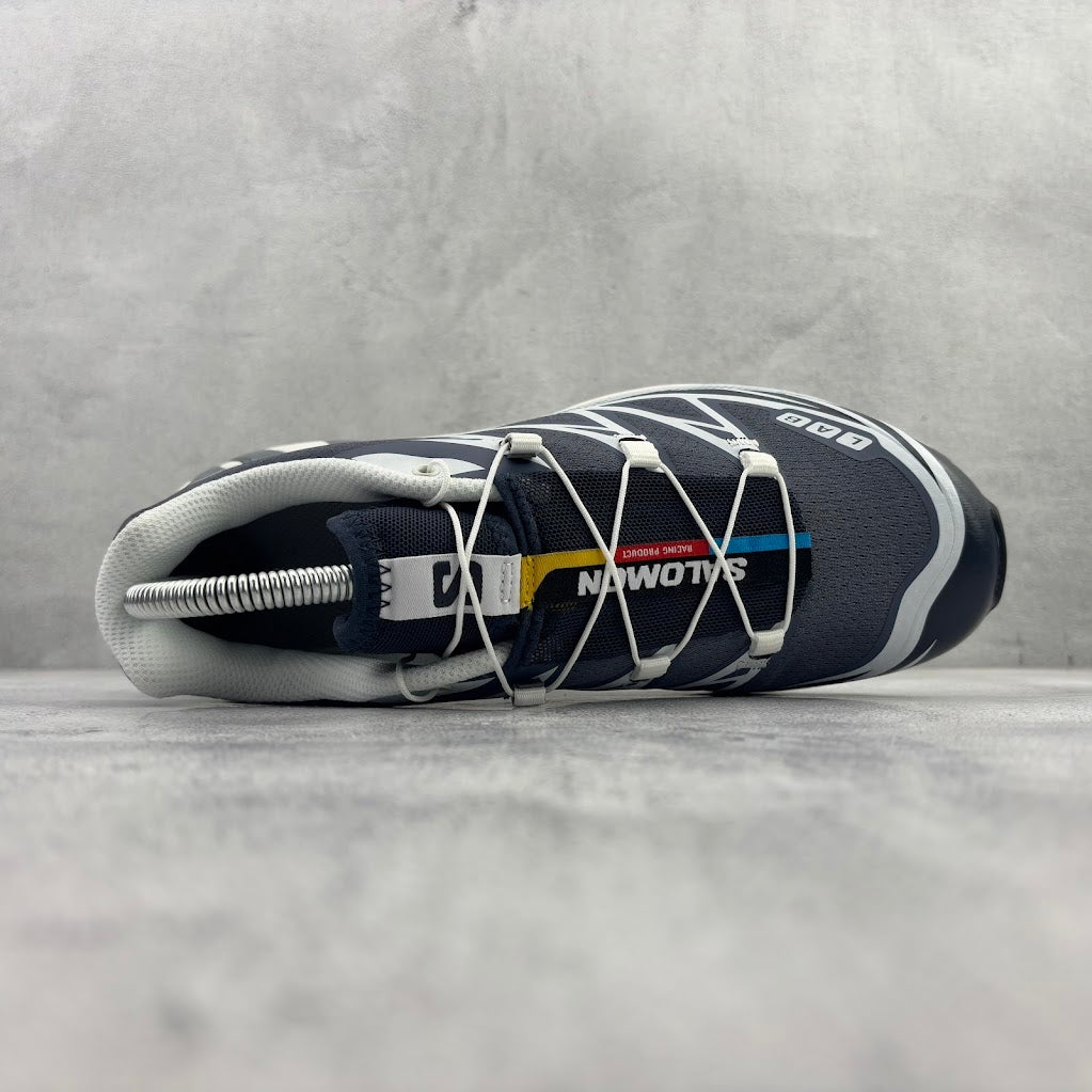 SALOMON XT-6 gris bleu Quality 1.1