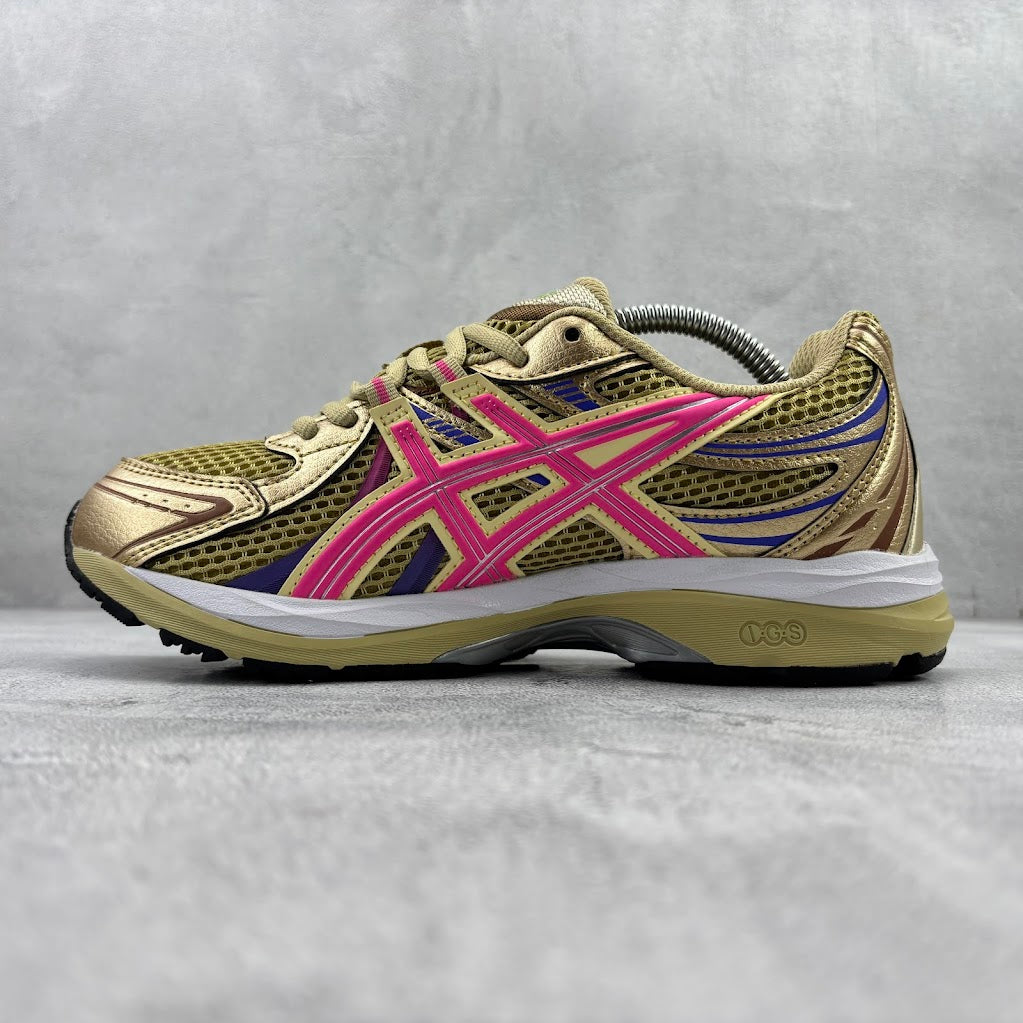 ASICS GEL-SEKIRAN Marron Rose Quality 1.1