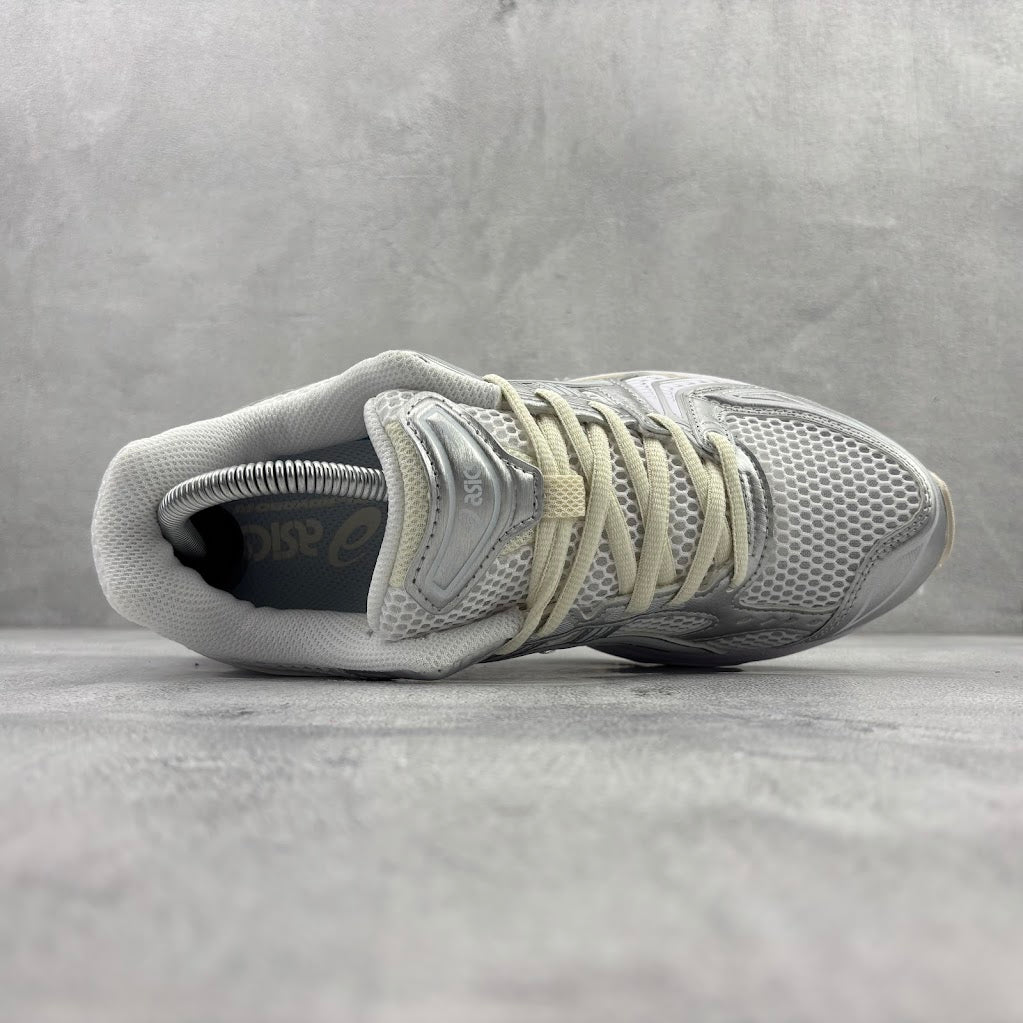 ASICS GEL-Kayano 14 JJJJound Argenté Blanc Quality 1.1