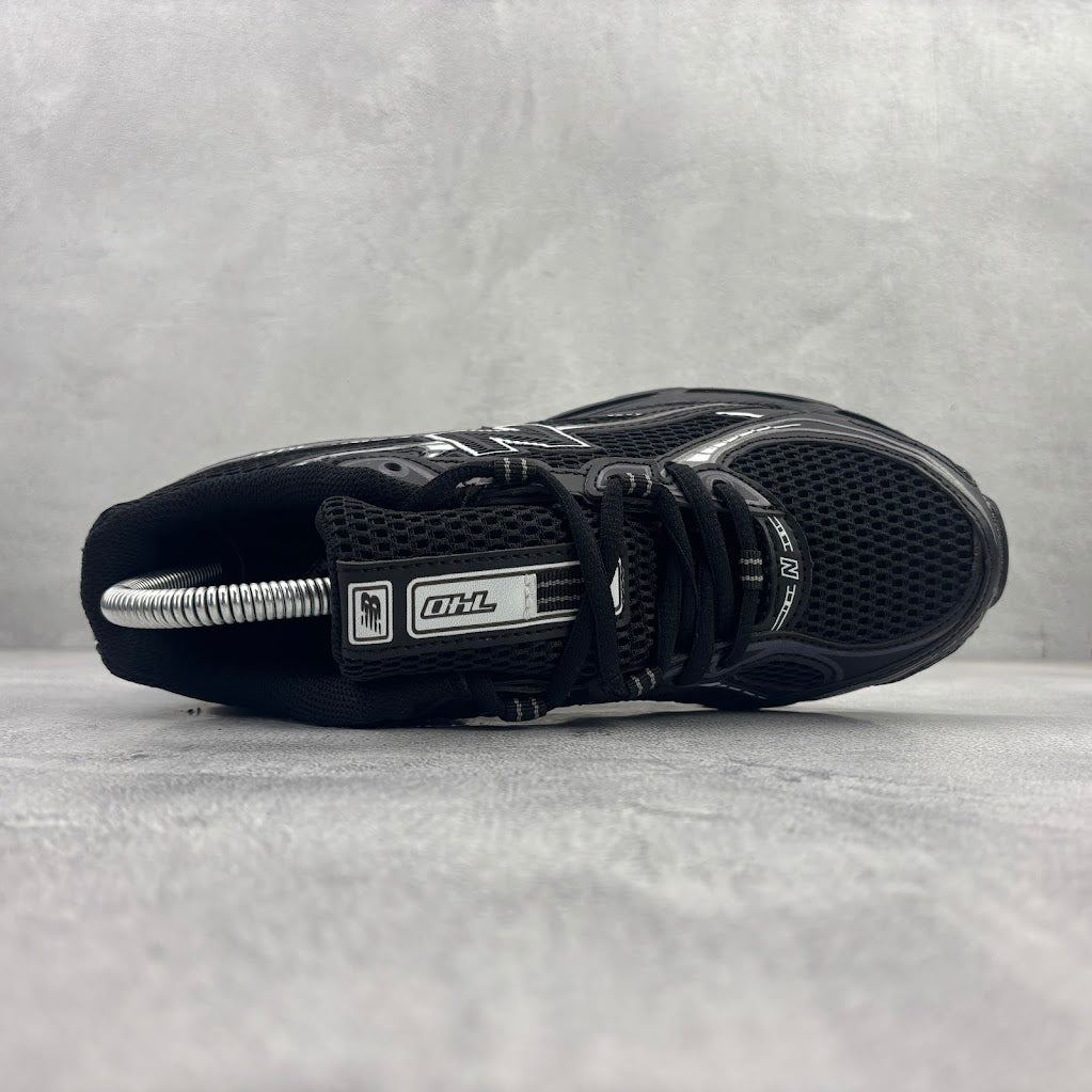 New Balance 740 Noir Gris Argenté Quality 1.1