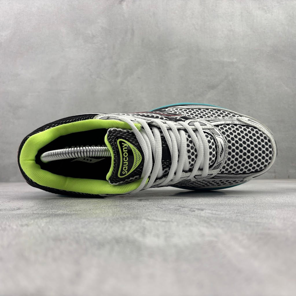 Saucony ProGrid Omni 9 Silver Mutant Quality 1.1