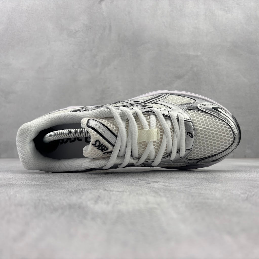 ASICS GEL-1130 Weiß Silber Pur