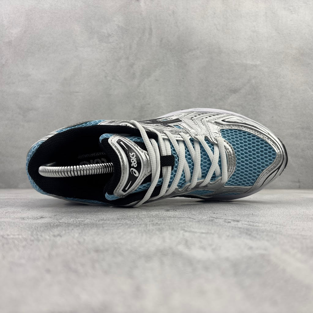 ASICS GEL-Kayano 14 Arctic Sky Pure Argenté Quality 1.1