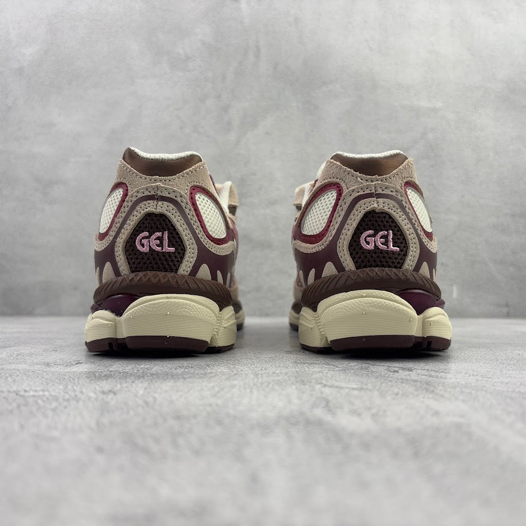 ASICS GEL-NYC Crème Sweet Rose Quality 1.1