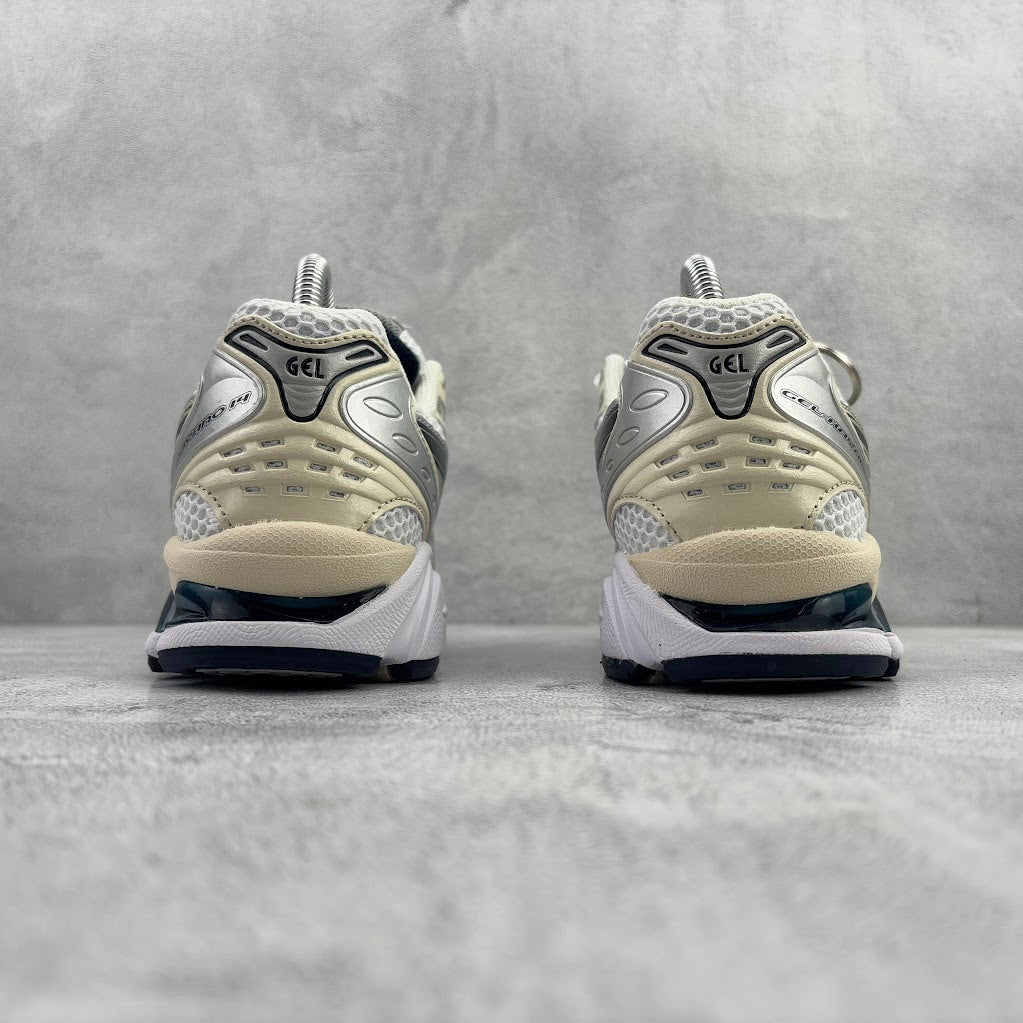 ASICS GEL-Kayano 14 Blanc Bleu Nuit Quality 1.1