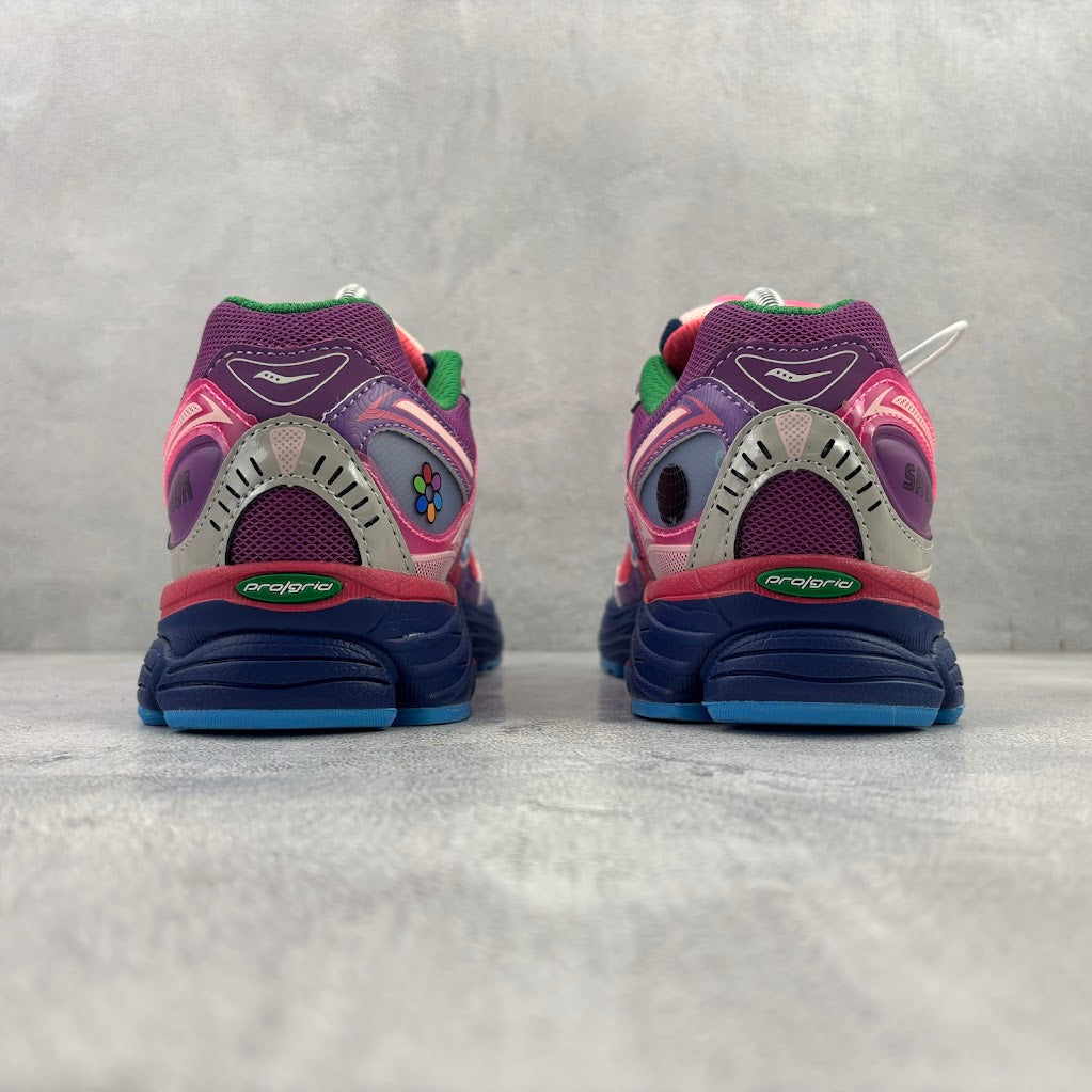 Saucony Omni 9 x Jae Tips Pro baskets Quality 1.1